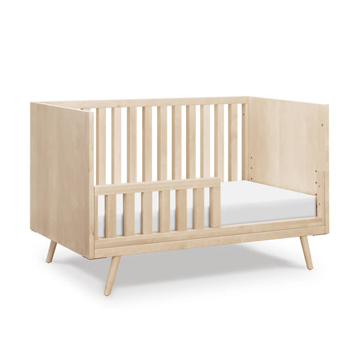 Nifty Toddler Rail Extension Kit in Birch