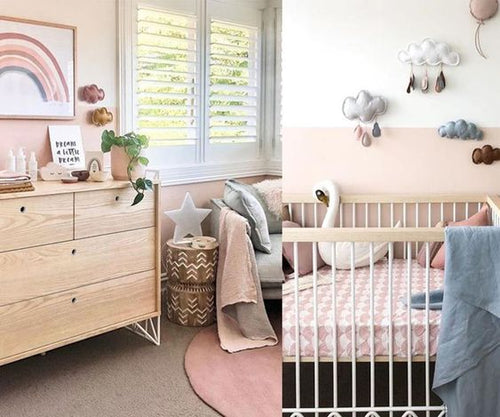 Creating your perfect nursery