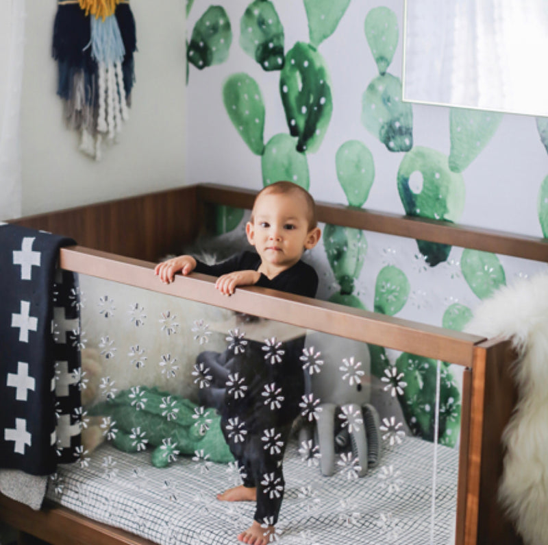 Uba-advice: Selecting the best cot for you and baby